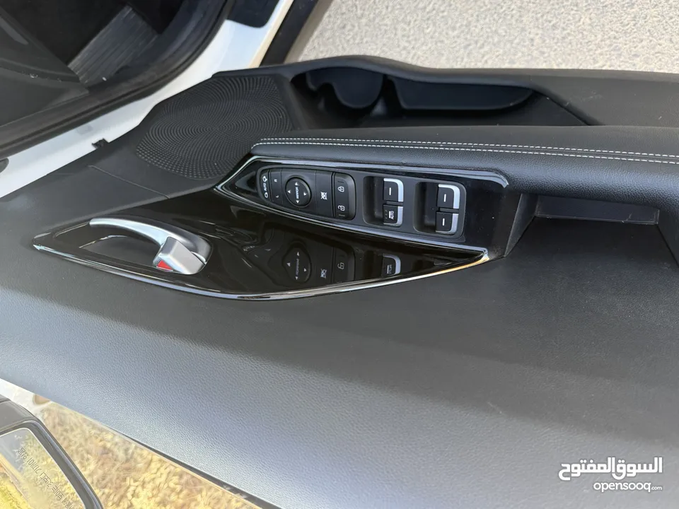 كيا نيرو KIA Niro EV الكهربائية بالكامل فل اعلى صنف فحص كامل وارد كوري 2022 جمرك جديد كاش او اقس