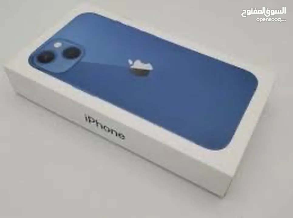 iPhone 13 128G جديد كفالة الشرق الاوسط جميع الالوان افضل سعر بالمملكة