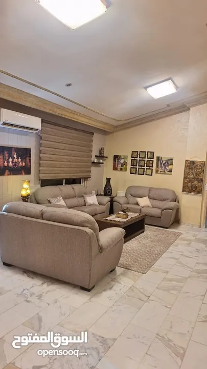 فيلا للبيع في منطقة الرابية - ref:12166