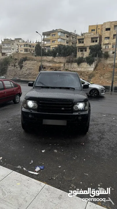 رينج روفر سبورت