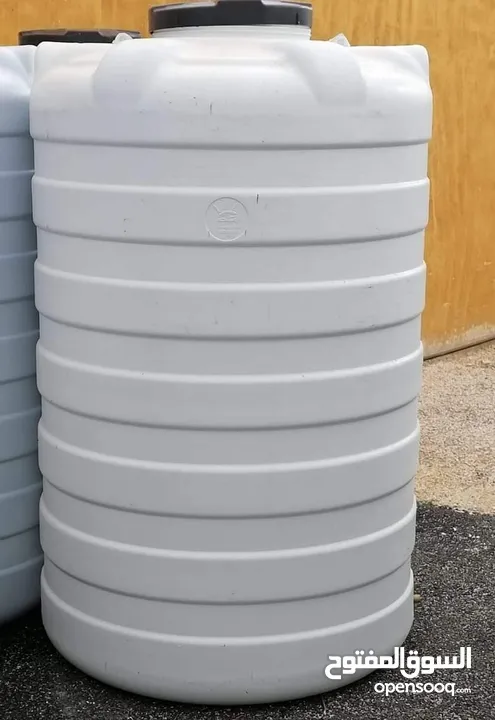 خزانات مياه بلاستيكيه الغد الصحي ست طبقات