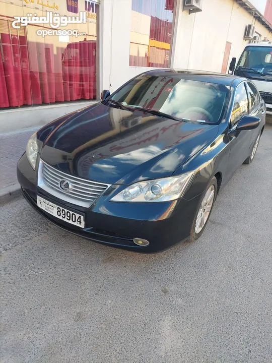 LEXUS 2007 MODEL, AMERICA SPECS  URGENT URGENT URGENT NEED BUYER  GOOD CONDITION AND PERFECT.