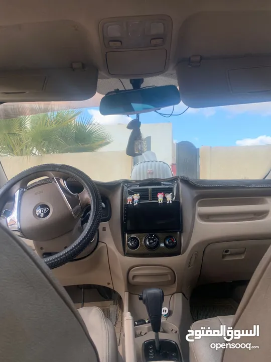 كيا سبورتاج 2009/ kia shortage للبيع