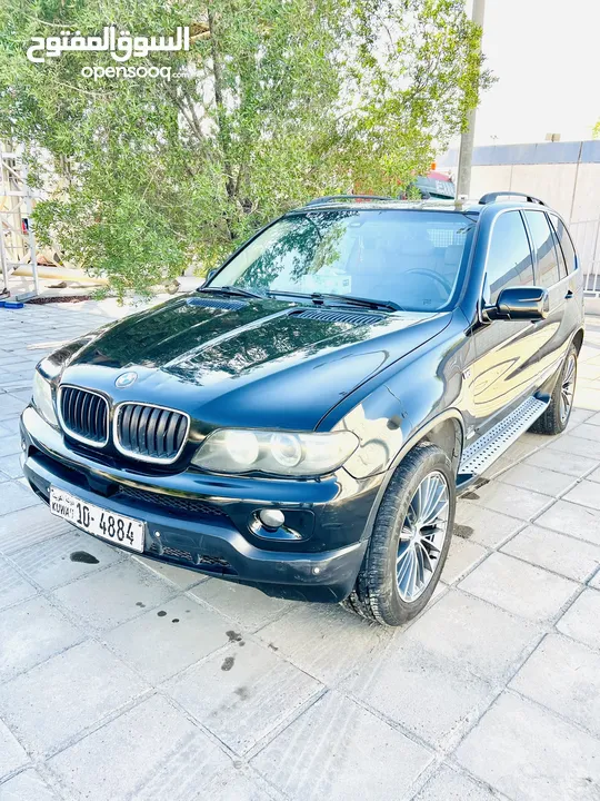 BMW. X5. 2006 للبيع