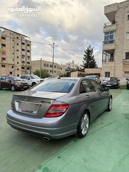 مرسيدس c280 موديل 2008 بانورما فحص كامل