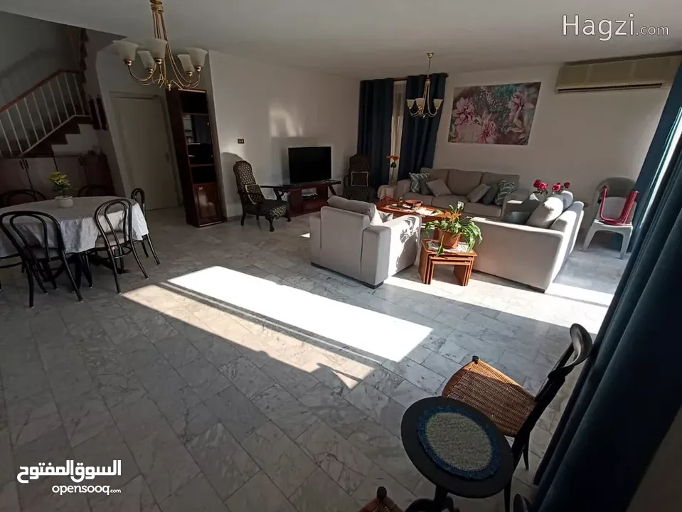 شقة مفروشة للإيجار 150م2 ( Property 17354 ) سنوي فقط