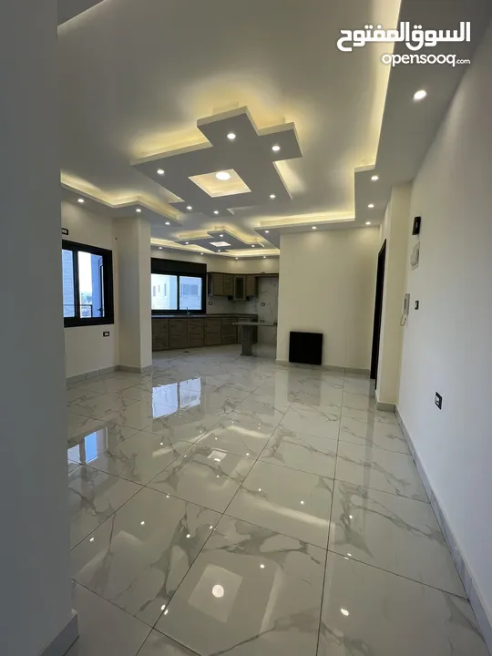 شقة هاي ديلوكس لعرسان او لعائلة صغيرة شفابدران بالقرب من دوار جامعة العلوم التطبيقية مقابل اورانج