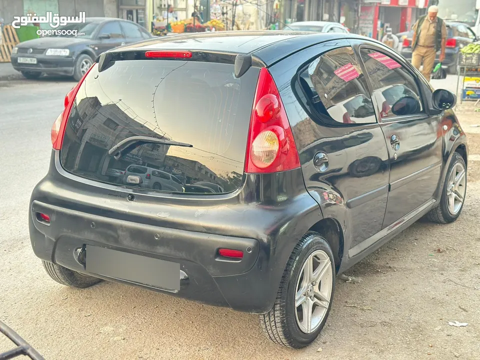 بيجو 107اوتمات