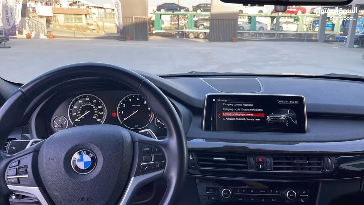 BMW X5 Xdrive40E Performance 2018