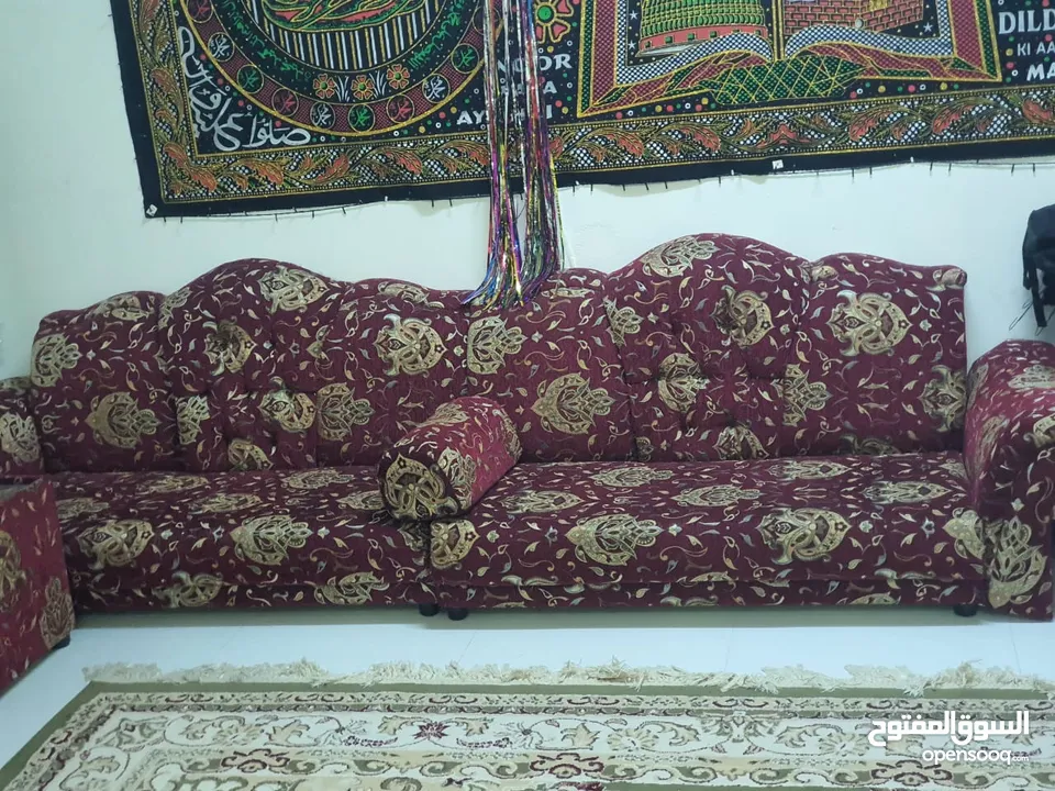 Majlis Sofa Set