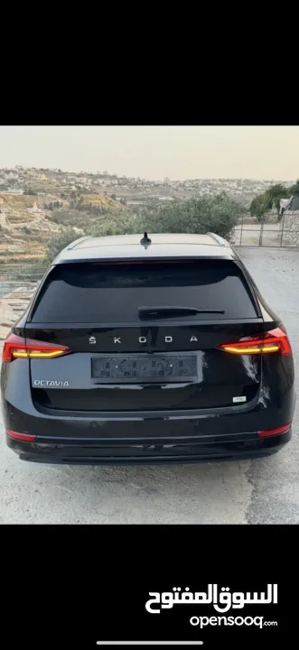 اوكتافيا بسعر حرق كاش