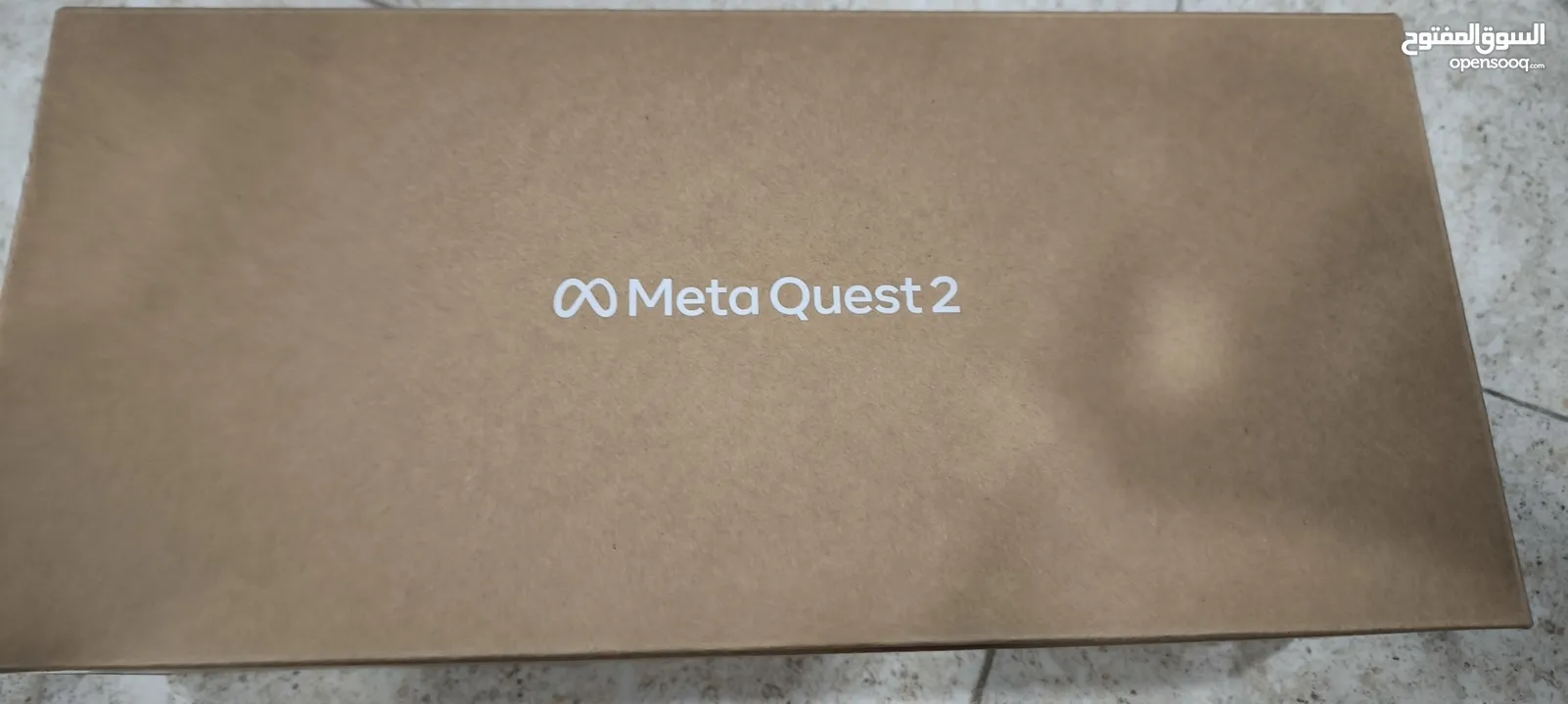 ميتا كويست 2 اوكيلس كويست 2 meta oculus quest 2 جديدة بسعر رخيص