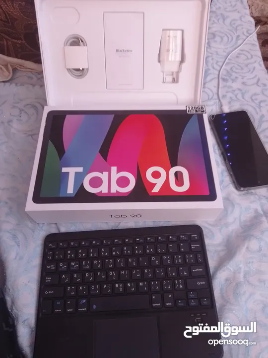 تاب Blackview Tab 90