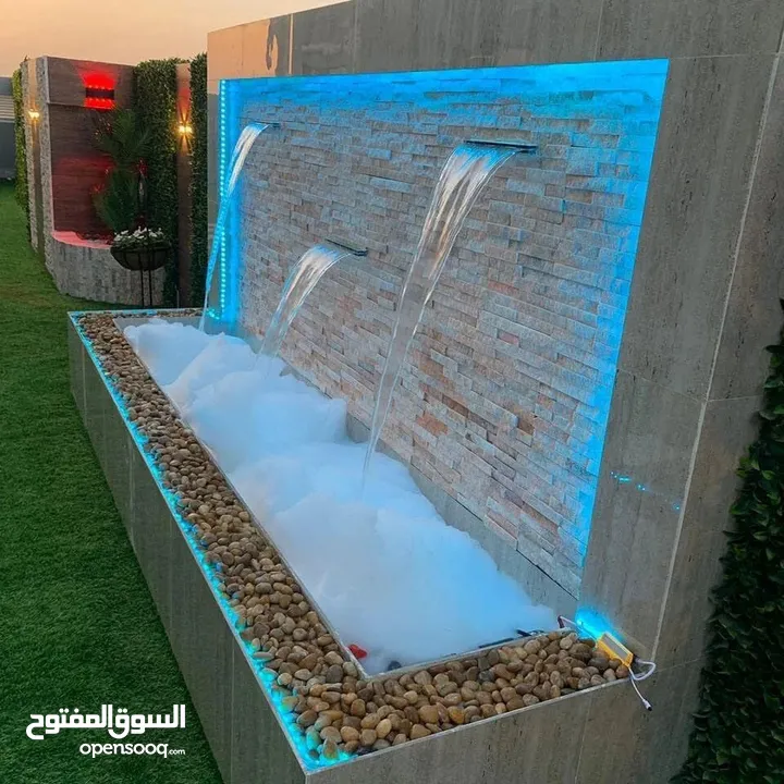 حول حديقتك الى لوحة فنية ساحرة باسعار مناسبة للجميع لا للاستغلال