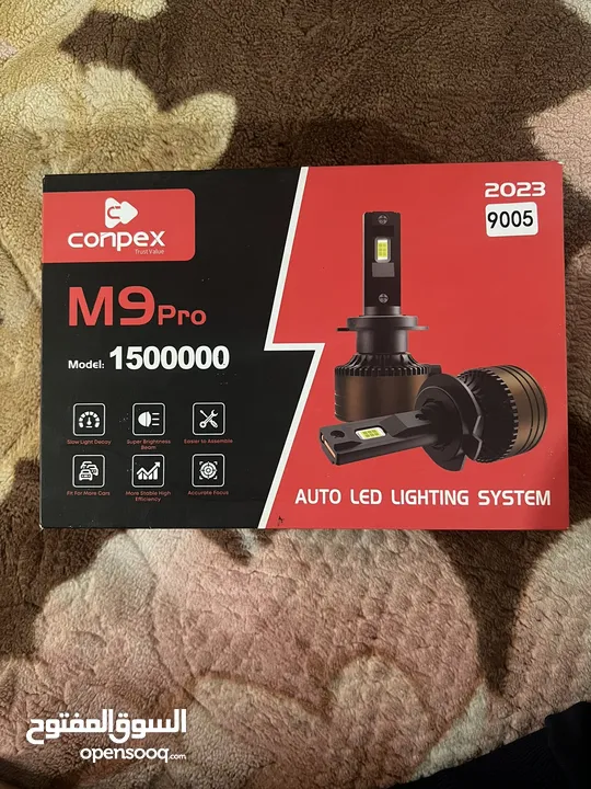 LED- Conpex M9 Pro