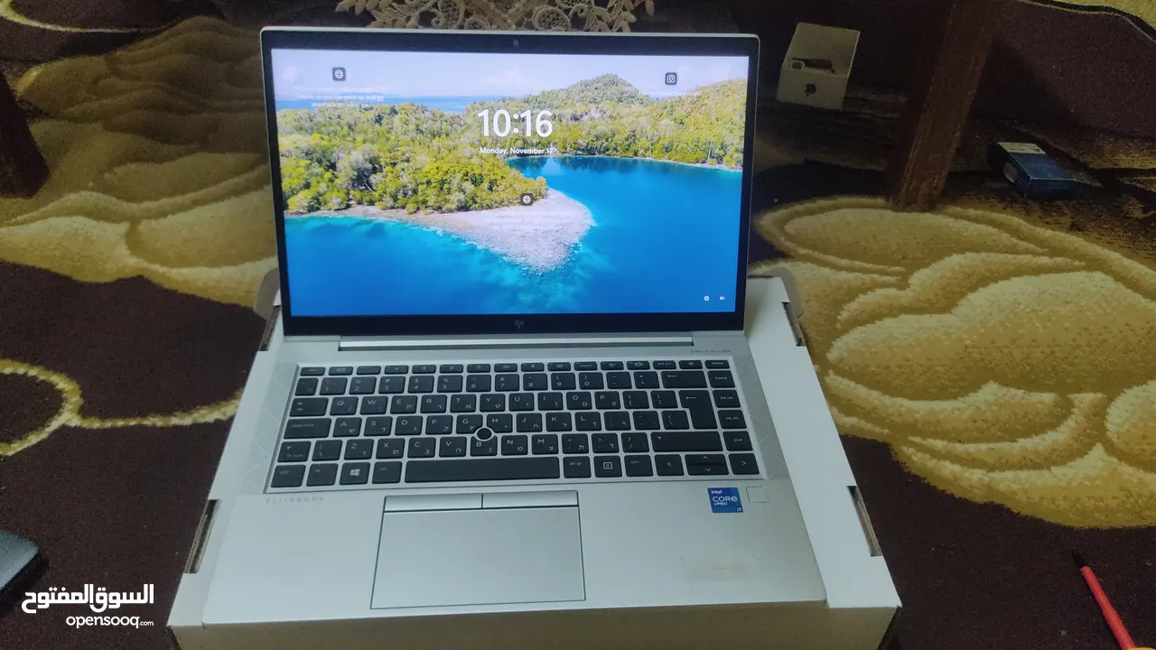 تشكيلة لابتوبات حديثة و مميزة