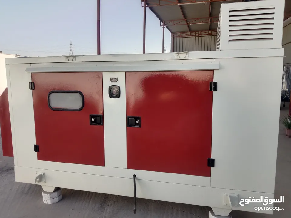 Mahindra diesel generator 62.5 kva  for rent   per month including service