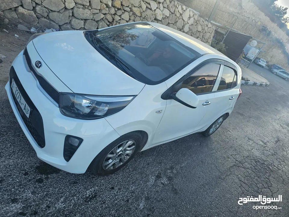 بيكانتو مورننغ 2021  بسعر لقطة فحص ممتاز