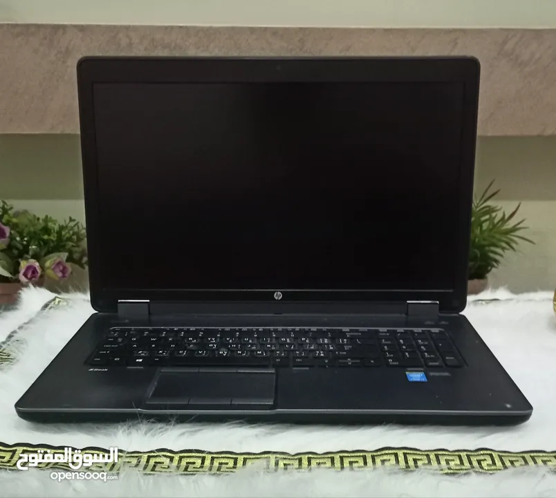 لاب توب اتش بي 17 بوصة HP Zbook