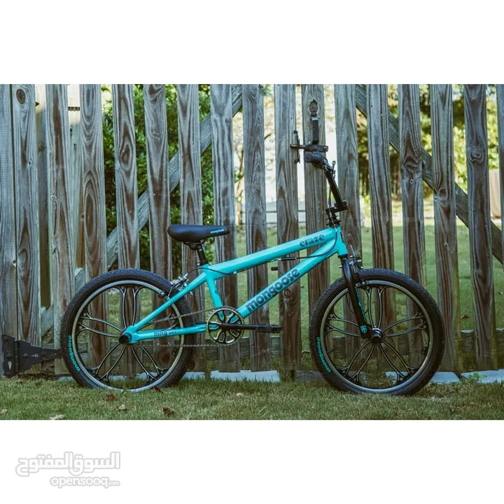 دراجة Mongoose Rebel BMX – خليك نجم الحارة متوفرة الآن لدى Island Toys