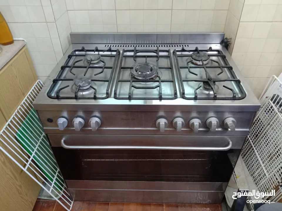 cooker with oven for sale