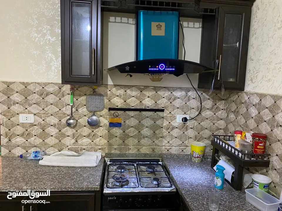 شقة مفروشة للإيجار