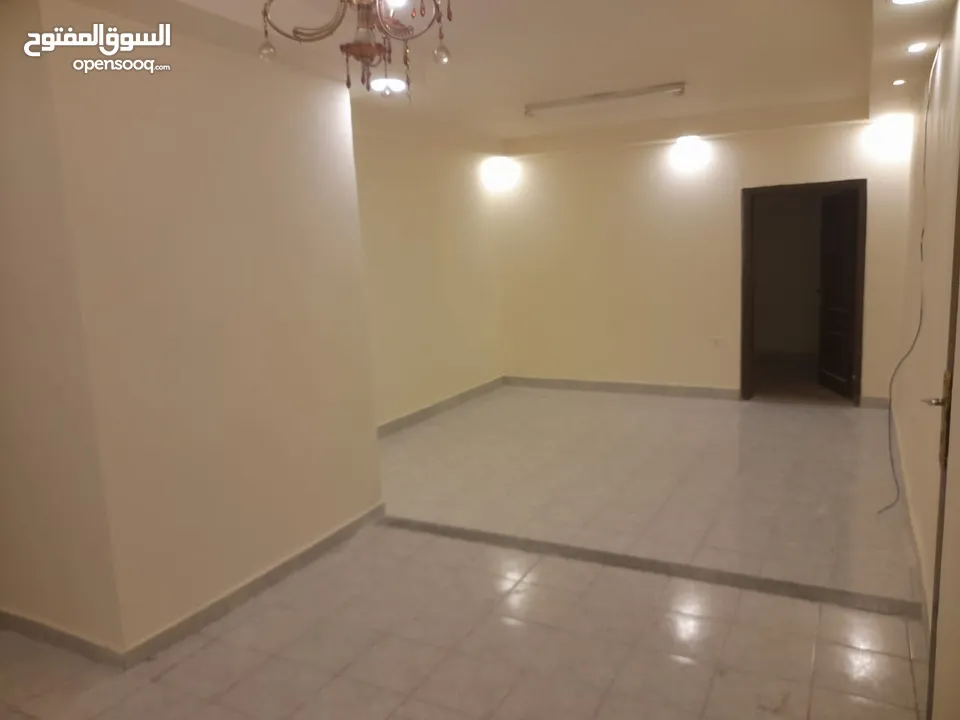 شقة فارغة للايجار في طبربور من المالك مباشرة