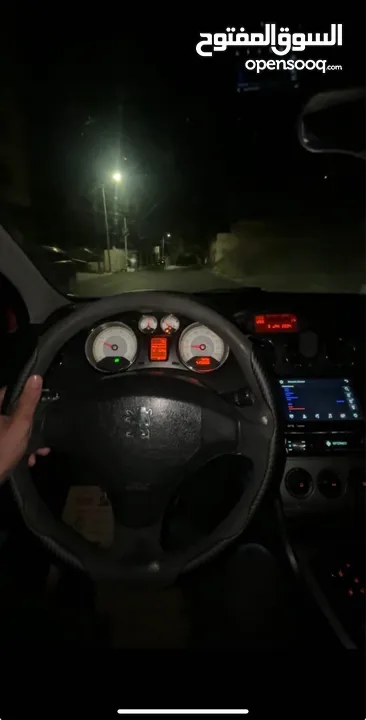 بيجو 308 2008 للبيع