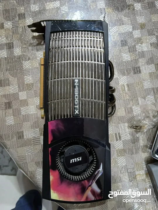 كرت شاشة GTX