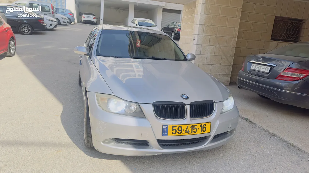 BMW e90 2008 320i for sale