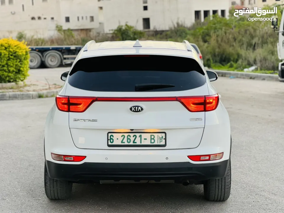 سبورتاج مطور 1700 ديزل