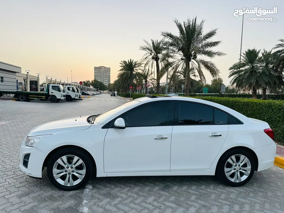 Urgent cruise 2015 gulf car full option low mileage very clean