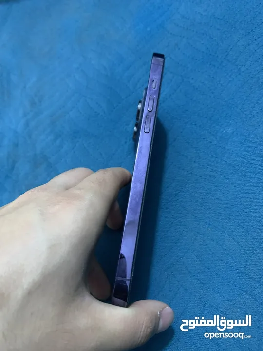 ايفون 14 pro max للبيع