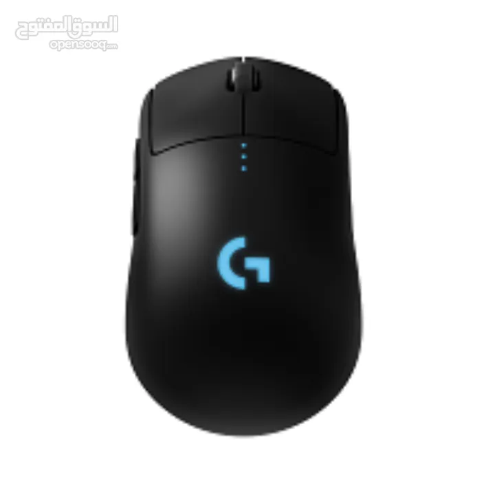 Mouse Logitech G Pro same new used 2 months استعمال شهرين