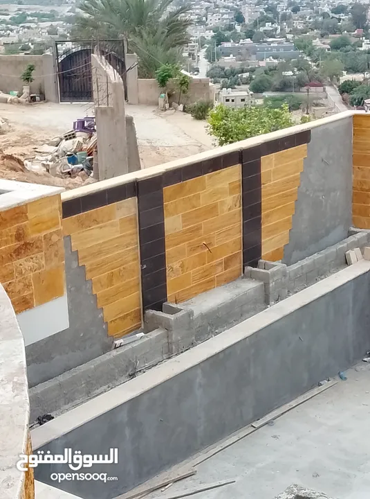 تكحيل حجر كحيل حجر تنظيف حجر كحلة حجر تنظيف حجر بالقذف الرملي والمائي وعزل