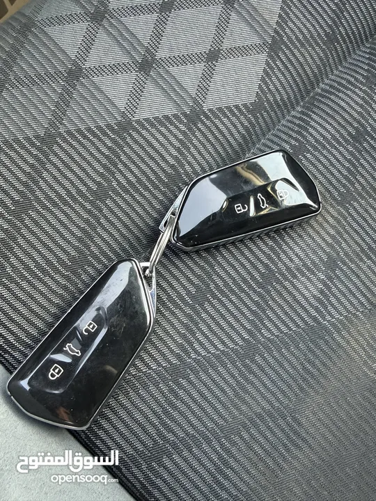 جولف RLine ترخيص 2022 محرك 1500 بنزين 150 حصان