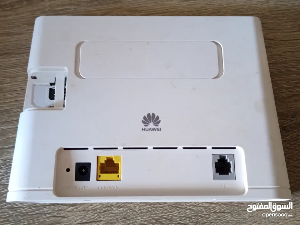 راوتر امنية 4G فور جي umniah router