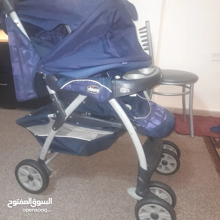 عرباية اطفال ماركة شيكو