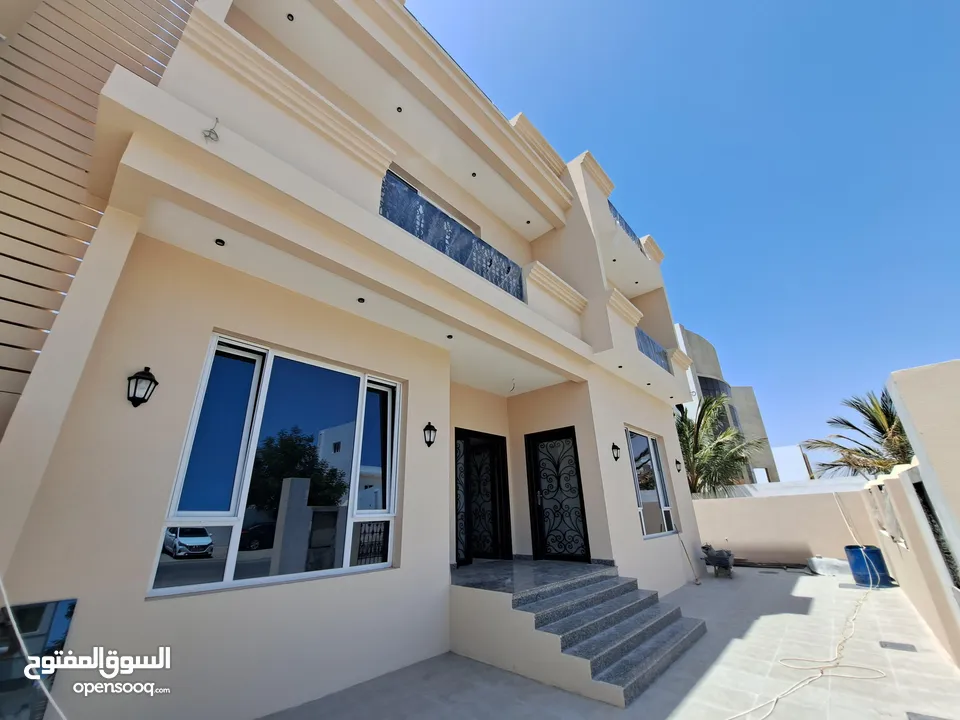 فيلا للبيع الخوض السابعه/Villa for sale, Al-Khoud Seventh