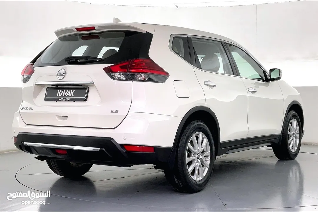 2020 Nissan X Trail S  • Big Price Drop • 1 Year free warranty • 350823