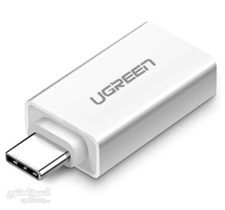 ADAPTOR Ugreen, „US173”, USB Type-C(T)