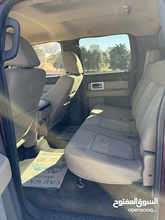 فورد f150 2009 للبيع بحالة ممتازة جداً