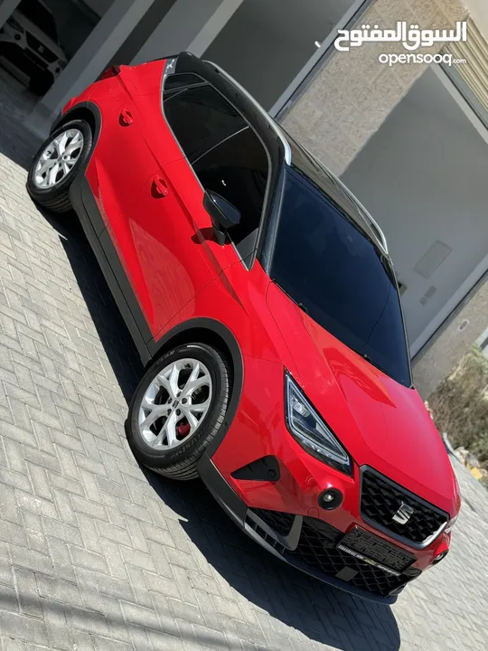 سيات أرونا  2023  FR  فل الفل اضافات