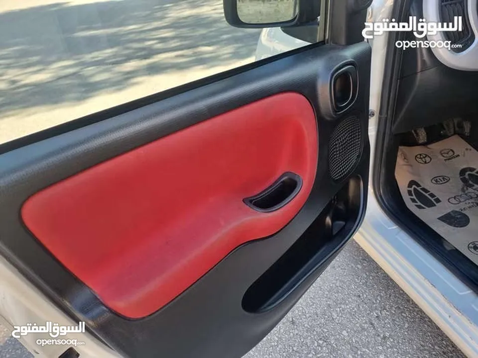 فيات باندا 2016