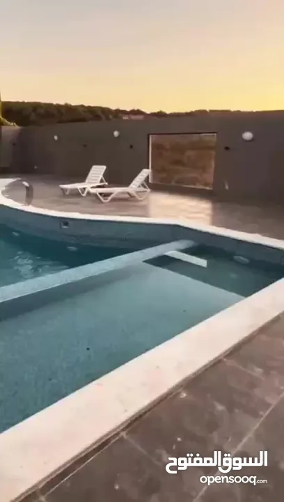 مزرعة الاندلس // Andalusia Farm