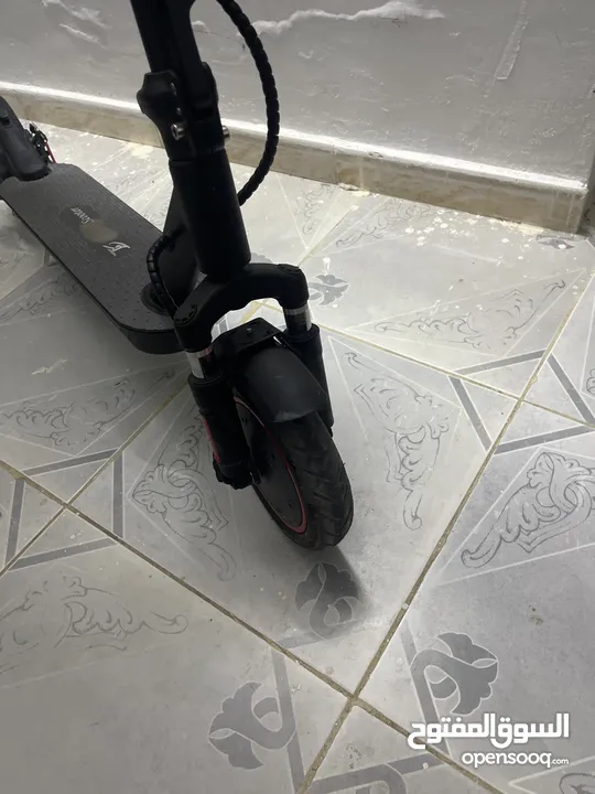 ‏سكوتر كهرباء Jordan scooter