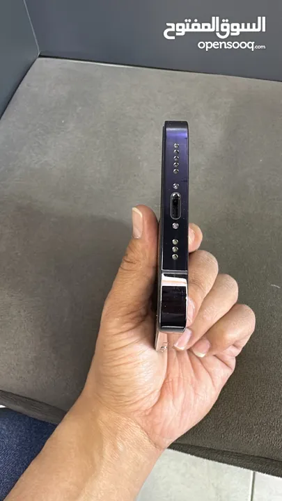 I PHONE 14 PRO 256 GB USED مستعمل  بطارية ‎%‎95 شبه جديد  مكفول اسبوعين