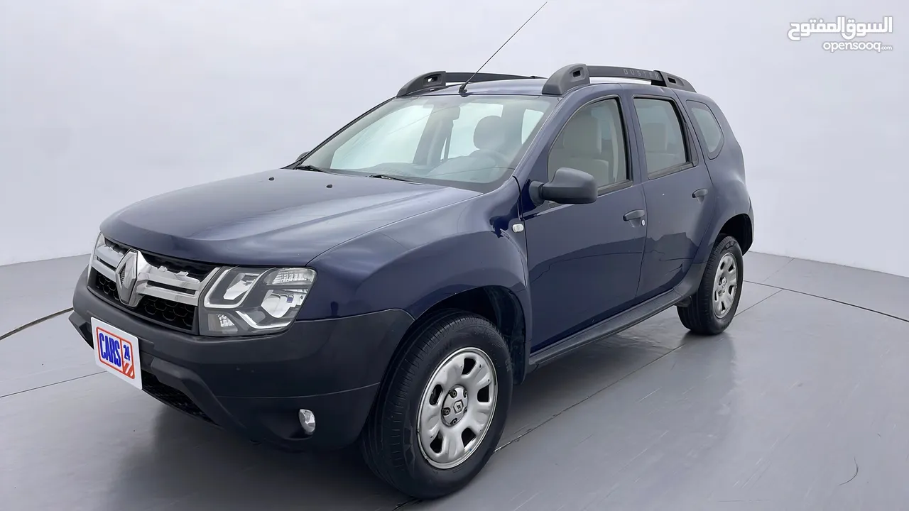 (FREE HOME TEST DRIVE AND ZERO DOWN PAYMENT) RENAULT DUSTER