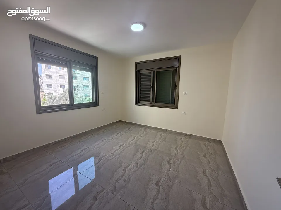 شقة جديدة للايجار