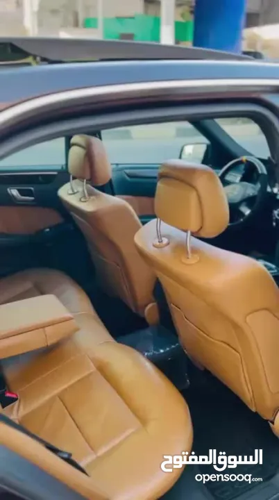 مرسيدس E350للبيع